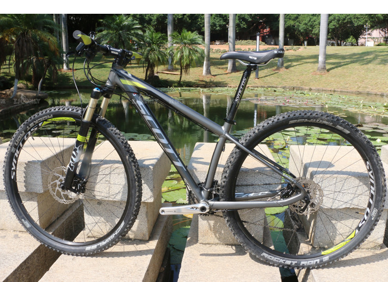 Selle de vélo Mountain Bike - Ref 2352255 Image 32