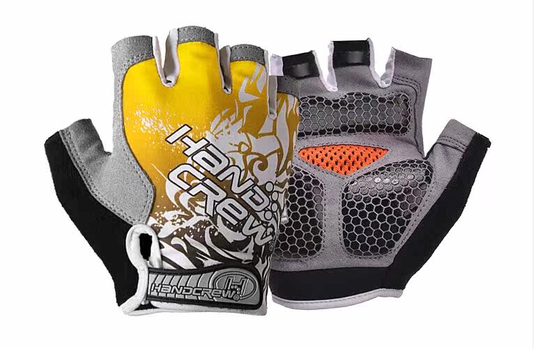 Gants de cyclisme mixte HANDCREW - Ref 2239867 Image 15