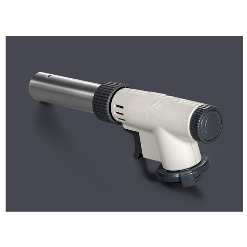 Cooking flame gun baking high temperature flame spray gun charcoal ignition gun burning pig hair welding gun baking caramel coloring 08