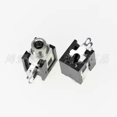 Hongyi manufacturer 3 5MM headphone socket HEADPHONE socket MOBILE phone socket TABLET headphone socket HY-376