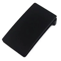 Простой черный