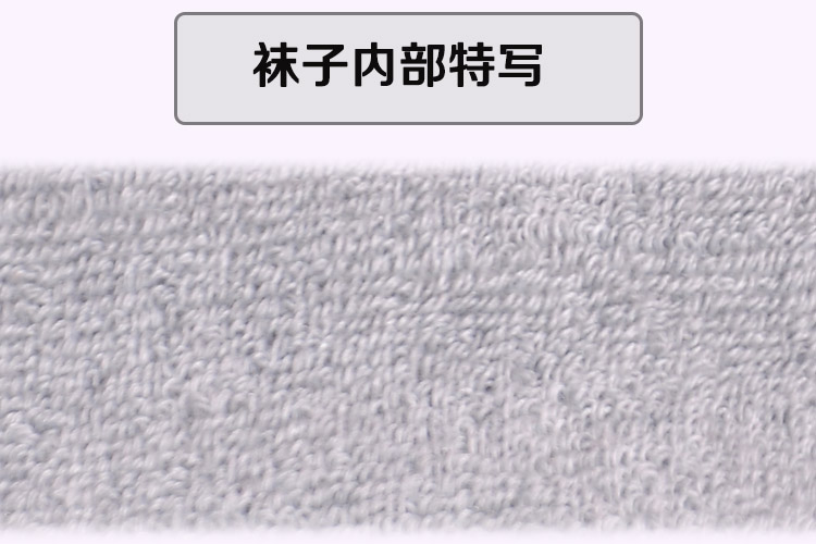 Vớ cotton siêu dày còn sót lại vớ chân bị vô hiệu hóa vớ cotton cắt cụt vớ chân giả tất nam cổ ngắn