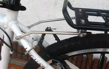 Porte-bagages pour vélo TOTTA - Ref 2411225 Image 4