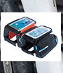 Sacoche pour vélo mixte ROSWHEEL - Ref 2216403 Image 11