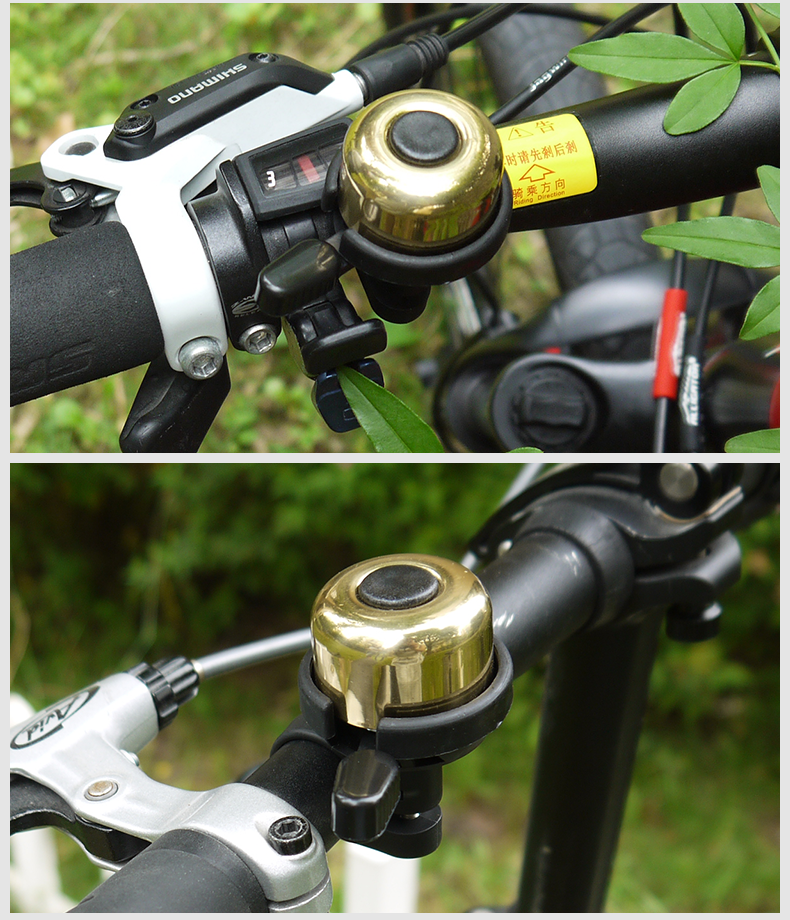 Avertisseur de vélo TOTTA - Ref 1459883 Image 11