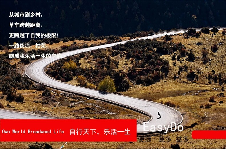 Poignées de vélo EASYDO - Ref 2349869 Image 4