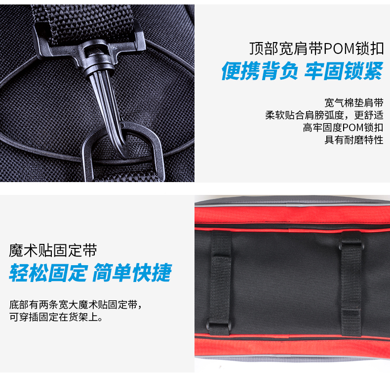 Sacoche pour vélo ROSWHEEL - Ref 2216272 Image 15