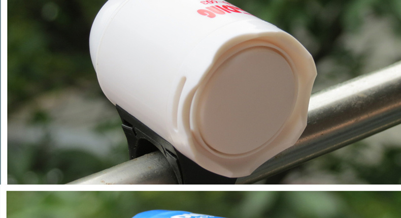 Sonnette de vélo klaxon électrique SUNDING - Ref 1454008 Image 23