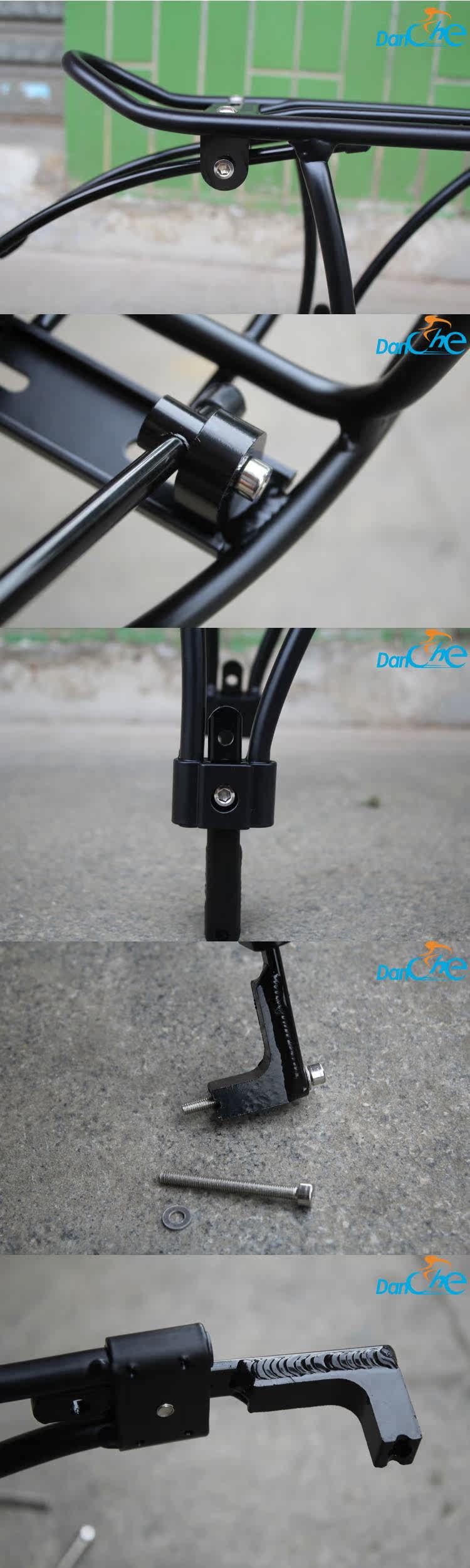 Porte-bagages pour vélo TOTTA - Ref 2411192 Image 7