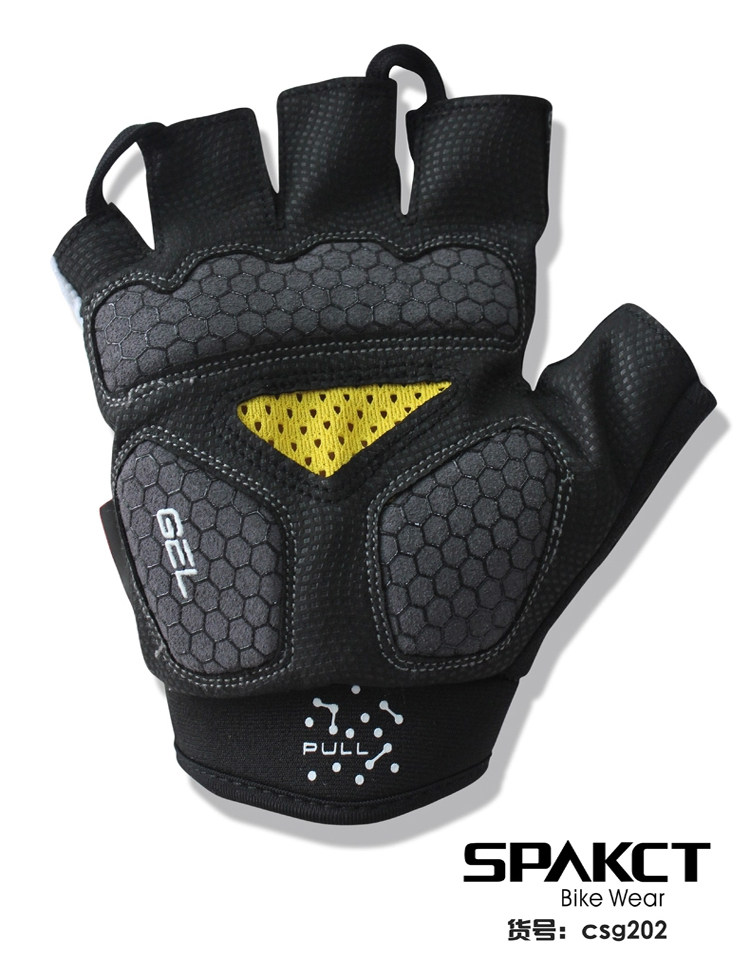 Gants de cyclisme mixte SPAKCT - Ref 2245532 Image 14