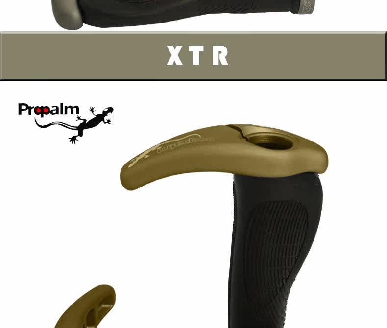 Poignées de vélo PROPALM - Ref 2345345 Image 23