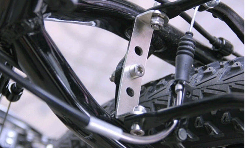 Porte-bagages pour vélo TOTTA - Ref 2411217 Image 25