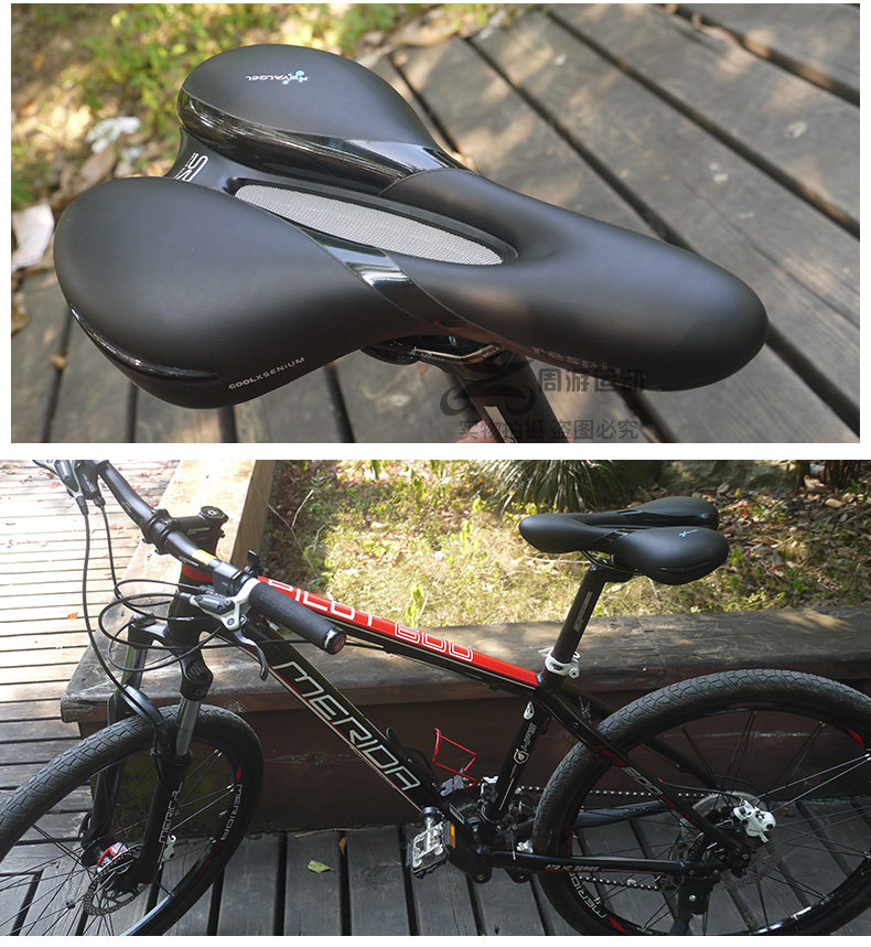 Selle de vélo Mountain Bike SELLE ROYAL - Ref 2350674 Image 34