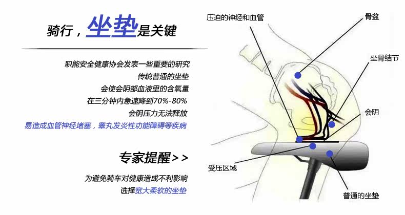 Selle de vélo Mountain Bike - Ref 2349063 Image 9