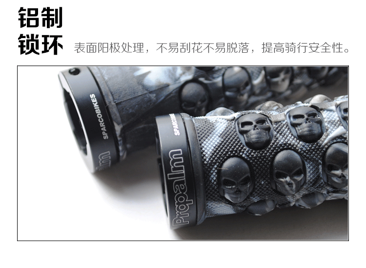 Poignées de vélo PROPALM - Ref 2355177 Image 16