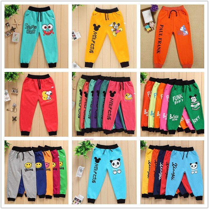 Pantalon pour garcons et filles - Ref 2059139 Image 7