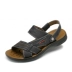 Dép nam Aokang dép da nam cha mùa hè dép thoáng khí dép đi biển bình thường sandal nam Sandal