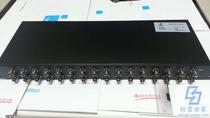 Lightning Protection Family LSL Rack 16-way Video Surveillance LSL-SV-BNC 16PT Surge Protector SPD
