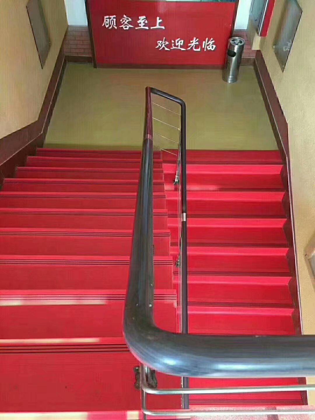 Stairs Step Kindergarten Step PVC Hotel Stairs Special Strides Anti Slip Floor Sticker