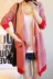 Chải lông mùa thu 2018 phiên bản Hàn Quốc của áo len dài len áo choàng len - Đan Cardigan shop quần áo nữ Đan Cardigan