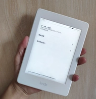 S -класс White Kindle Paperwhite3 Следуйте за раковиной и мембраной магазина