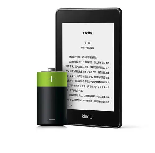 Второй -рука Kindle Paperwhite4 Amazon подлинный читатель E -Book Reader KPW4 защита глаз