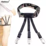 Châu Âu và Hoa Kỳ áo sơ mi nam chống trượt clip thun kim loại đàn hồi kẹp garter dành cho người lớn dây đai bó sát