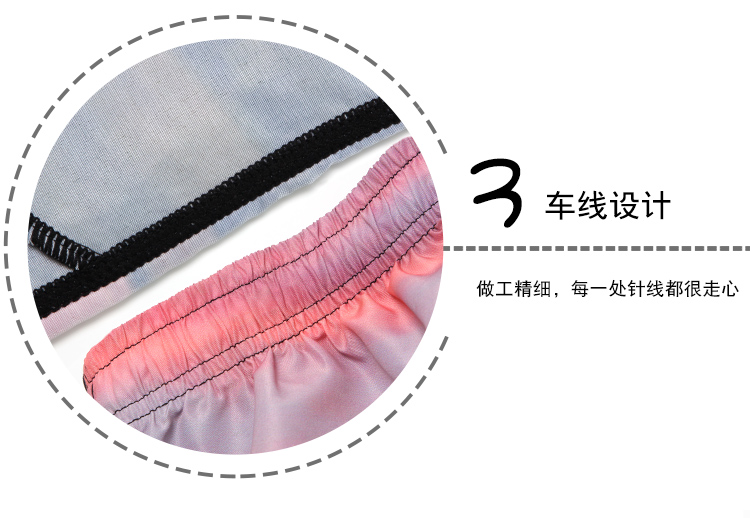 Youyou quần rộng bãi biển nam kích thước lớn kỳ nghỉ bên bờ biển năm điểm quần short boxer quần short hoa bãi biển mùa hè 衩 thủy triều - Quần bãi biển 	quần đi biển bé trai