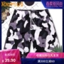 Nhanh chóng làm khô quần đi biển không thấm nước quần boxer nam quần bơi kỳ nghỉ năm quần màu in bên bờ biển lướt sóng quần nóng - Quần bãi biển quần short 7 màu đi biển	
