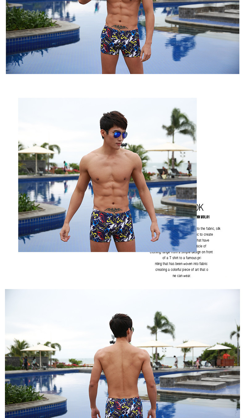 Maillot de bain homme - Ref 2534142 Image 33