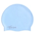 Bạn bơi mũ bơi silicone nữ nam không thấm nước tóc dài Hàn Quốc thời trang dễ thương bảo vệ tai thiết bị bơi mũ người lớn - Mũ bơi nón bơi vải Mũ bơi
