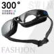 Kính bơi chống nước Goggles HD chống sương mù mũ bơi cận thị kính đặt nam và nữ trẻ em thiết bị bơi kính bơi adidas