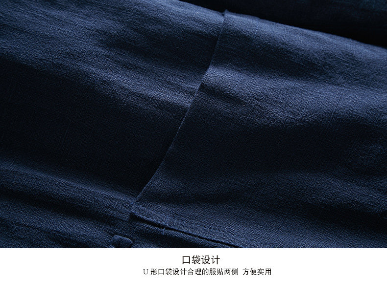 Blouson hiver pour homme en Chanvre - Ref 3115181 Image 30