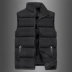 Mùa thu đông vest nam phiên bản Hàn Quốc của xu hướng đẹp trai size lớn xuống cotton độn áo vest nam vest vest thủy triều áo nam đẹp Áo vest cotton