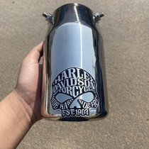 Suitable for Toyota RAND Cool Lutheran Stern Land Cruiser Retrofit Stainless Steel Exhaust Pipe Decorative supplies