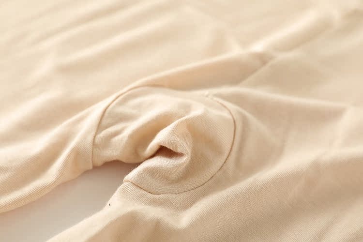 Quần an toàn chống ánh sáng mùa hè nữ mới mặc ren cỡ lớn ba điểm bảo hiểm quần short không có dấu vết mỏng xà cạp quần jean ngắn nữ