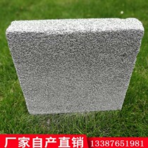 Class a fireproof board interior and exterior wall roof floor roof cement foam insulation board foam cement insulation board 10cm