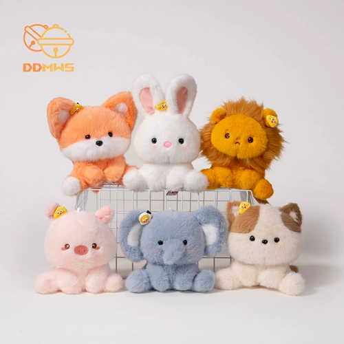 Милая кукла, плюшевая фигурка, игрушка, обучающий декор, подарок на день рождения