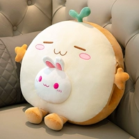 Кролик, белый кролик