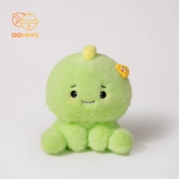 Зеленый динозавр