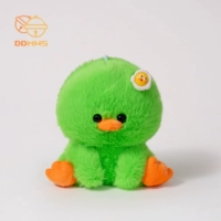 Зеленая утка