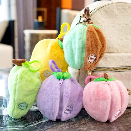 Кролик, брелок, маленькая подвеска, маленький ранец, рюкзак, тряпичная кукла