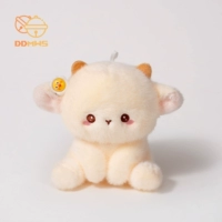 Бежевый ягненок