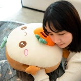 Подушка, плюшевая игрушка, универсальная тряпичная кукла, хлеб, «три в одном»