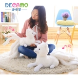 Плюшевая универсальная игрушка подходит для мужчин и женщин, тряпичная кукла, лиса, 414 лет, енот, 4-14 лет