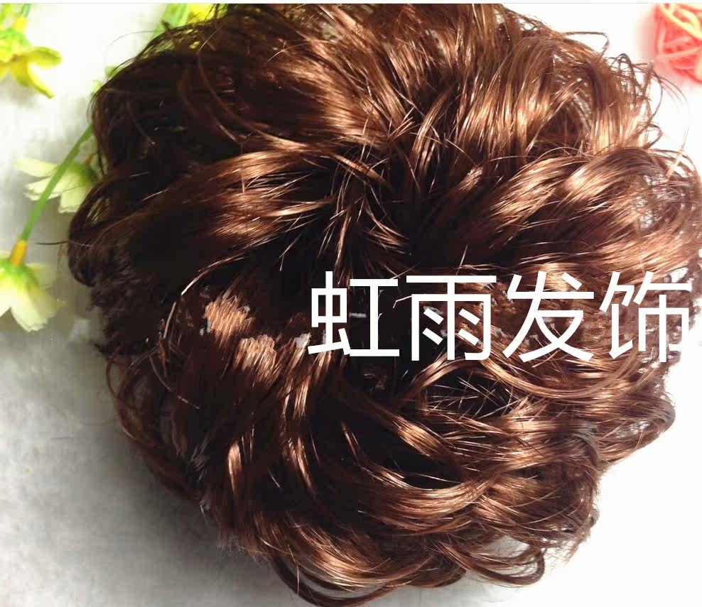 Extension cheveux - Chignon - Ref 235805 Image 8