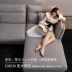 Yue Nina sofa bàn cà phê TV kết hợp tủ Bắc Âu khách hiện đại nhỏ gọn đồ nội thất phòng set kết hợp bàn ghế thông minh Bộ đồ nội thất