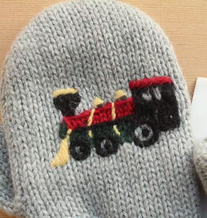 Gants pour garcon en coton - Ref 2144951 Image 17
