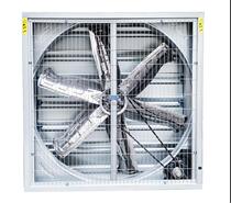Kyushu negative pressure fan industrial exhaust fan silent cooling breeding workshop factory room greenhouse exhaust ventilation fan