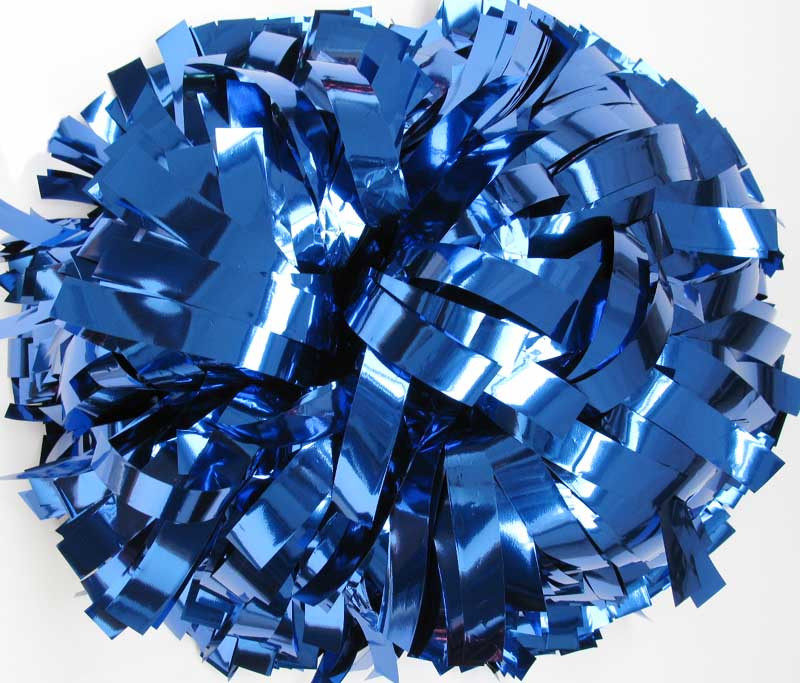 American Cheerball Cheerleading Ball Hand Shake Flower Cheerleading Flower Ball Cheerleading Product: Royal Blue